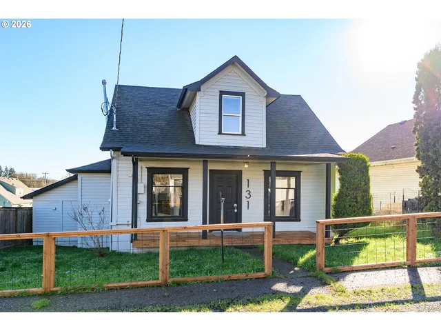 $275,000 | 131 2nd Street, Willamina, OR 97396