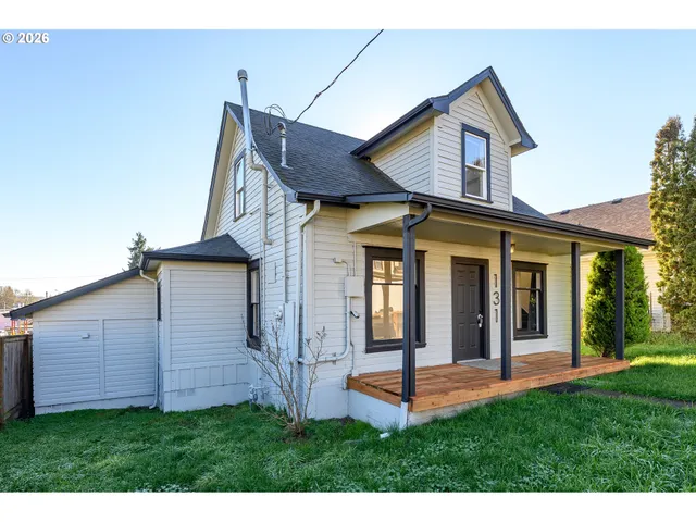 $275,000 | 131 2nd Street, Willamina, OR 97396