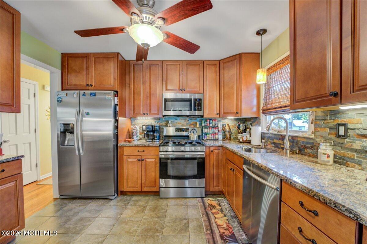 5 Brook Street Red Bank, NJ 07701 - Photo 8 of 30 09-Kitchen