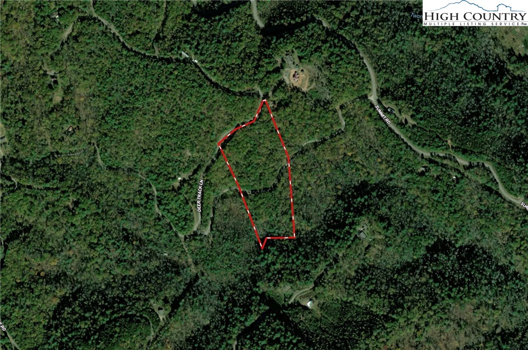 Lot 5 Summit Ridge Road Purlear, NC 28665 - Photo 28 of 30 a view of a yard