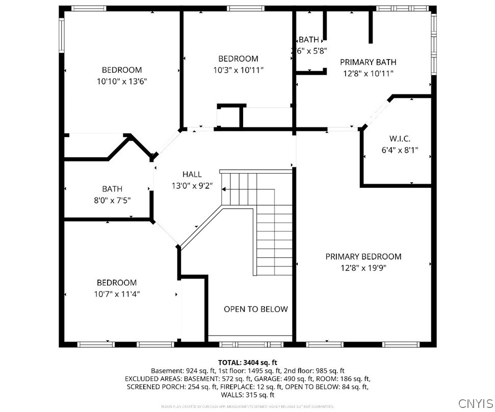 7892 East Ridge Pointe Drive Manlius, NY 13066 - Photo 45 of 46 Second floor