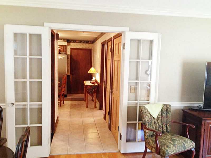 16 Sundale Road Cranston, RI 02921 - Photo 10 of 10 Other. Beautiful French doors leading to kitchen!