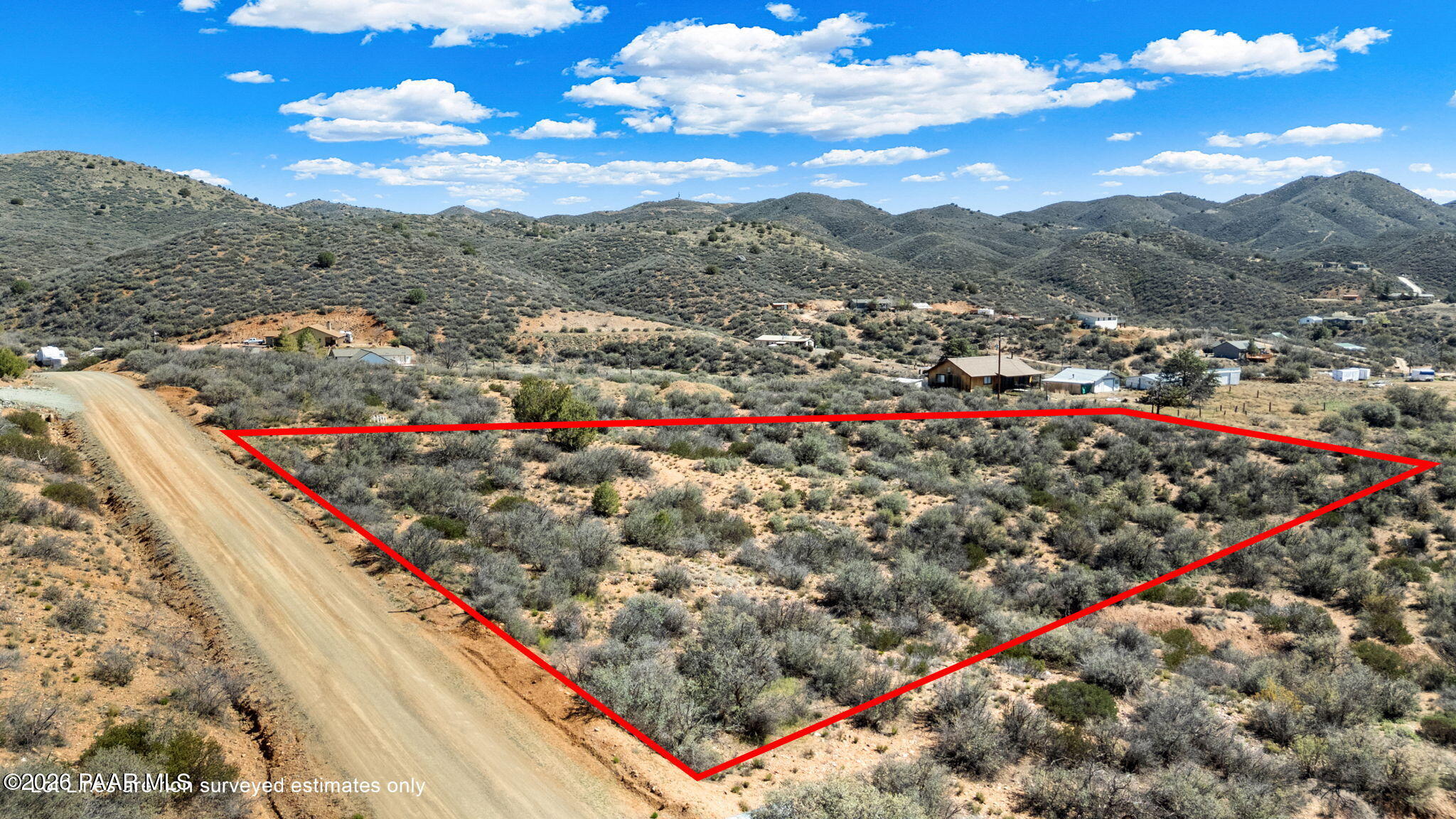 1-Aerial (1) Lot Lines