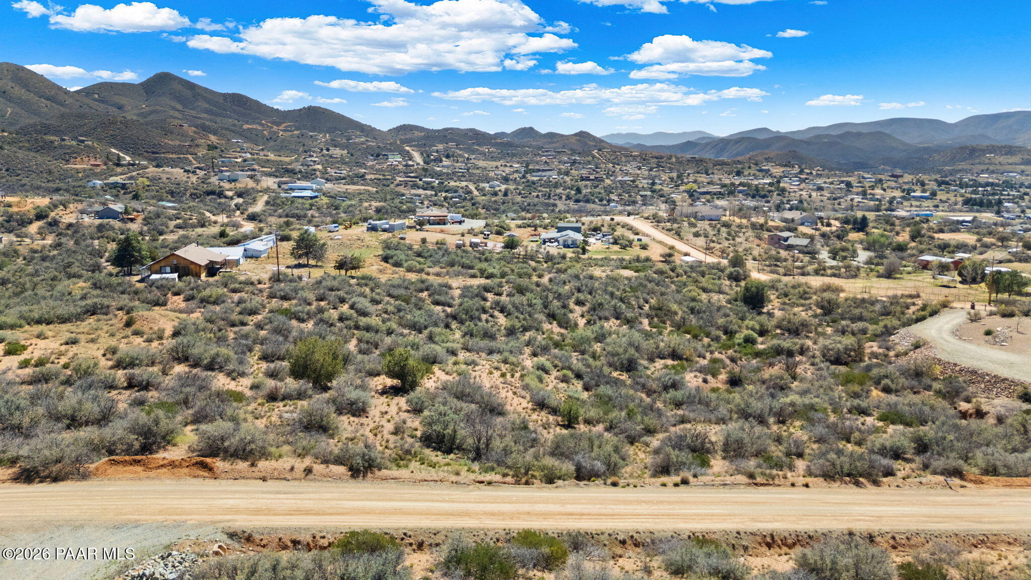 14563 East Ridge Way Dewey-Humboldt, AZ 86327 - Photo 8 of 16 8-Aerial (4)