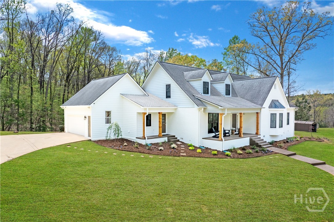 1580 Bob Godfrey Road Athens, GA 30605 - Photo 1 of 73