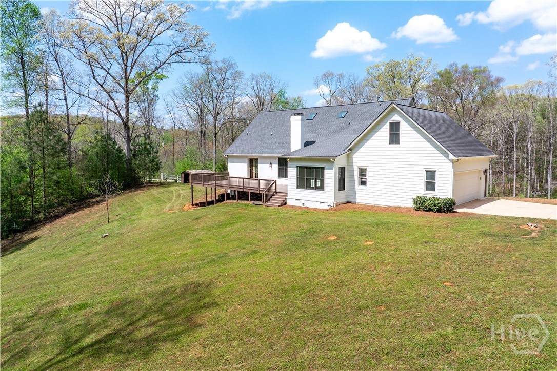 1580 Bob Godfrey Road Athens, GA 30605 - Photo 47 of 73
