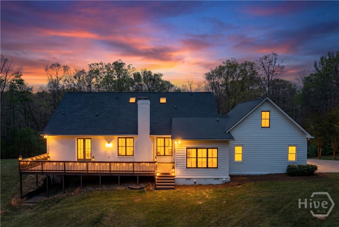 1580 Bob Godfrey Road Athens, GA 30605 - Photo 64 of 73