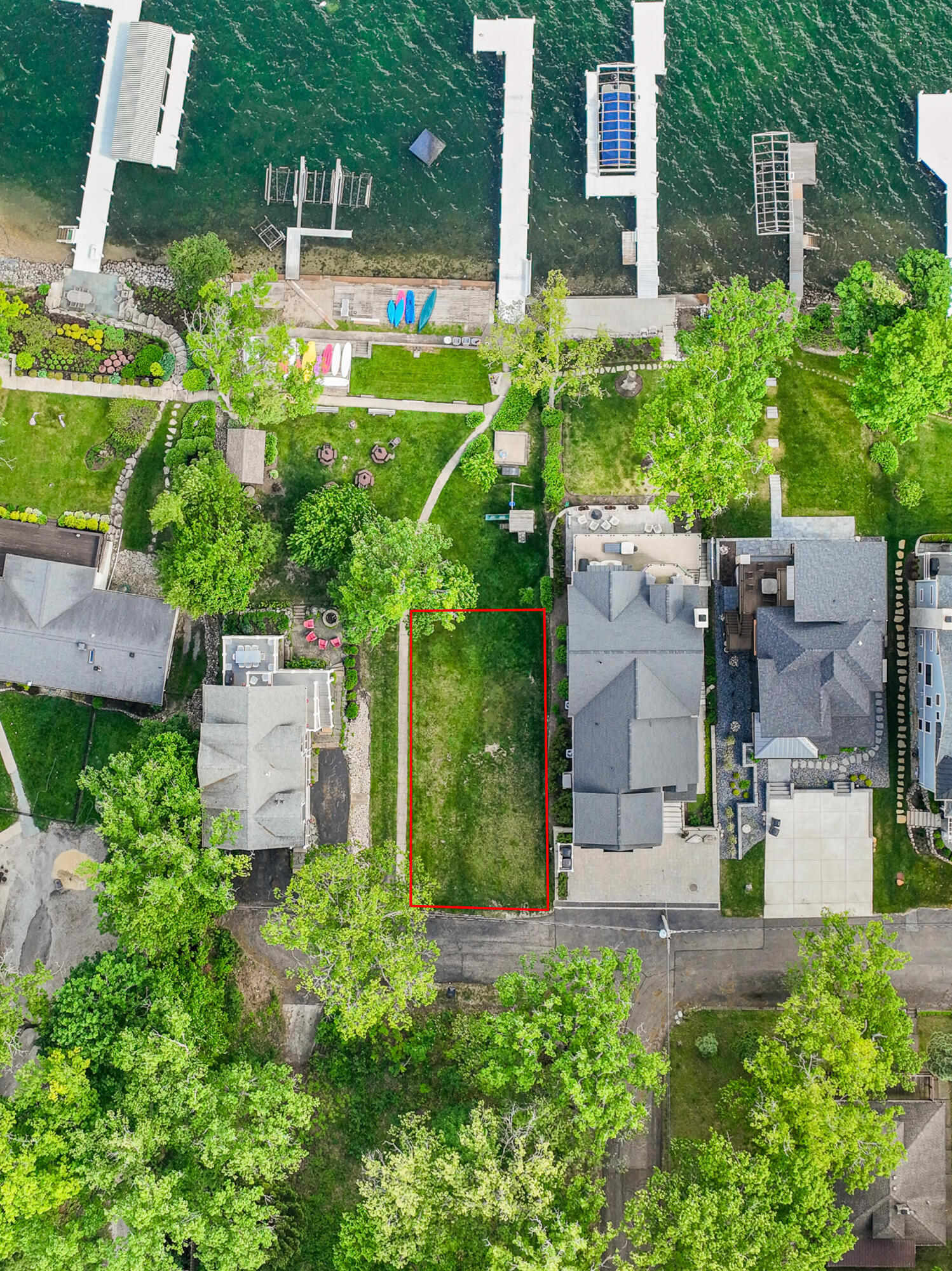 Lt2 Walnut Lane Lake Geneva, WI 53147 - Photo 4 of 16 Aerial View