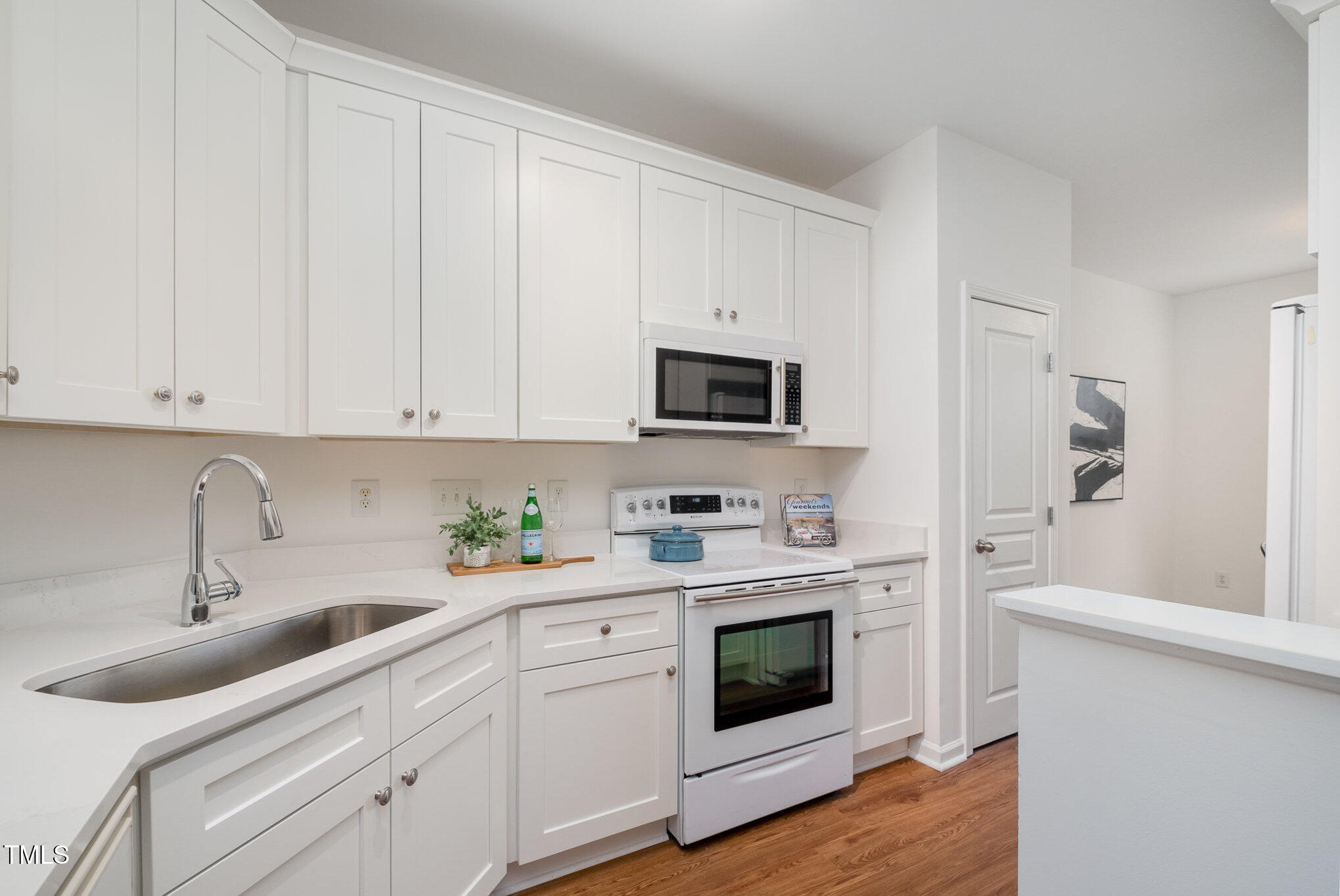 12804 Tee Time Way Raleigh, NC 27614 - Photo 13 of 28 Kitchen