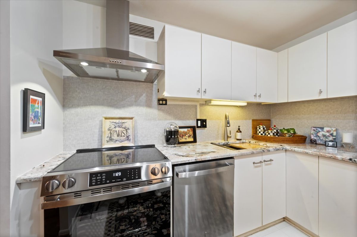 110 East Delaware Place, Unit 1702 Chicago, IL 60611 - Photo 12 of 17