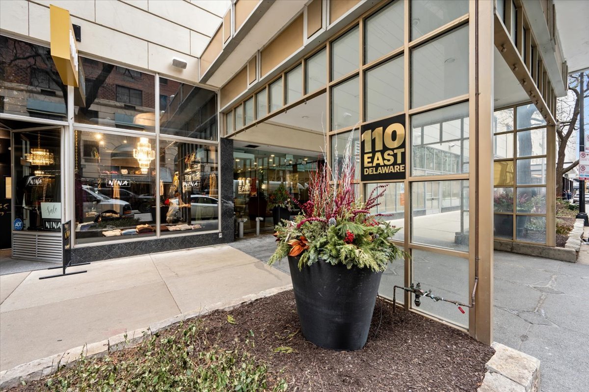 110 East Delaware Place, Unit 1702 Chicago, IL 60611 - Photo 2 of 17