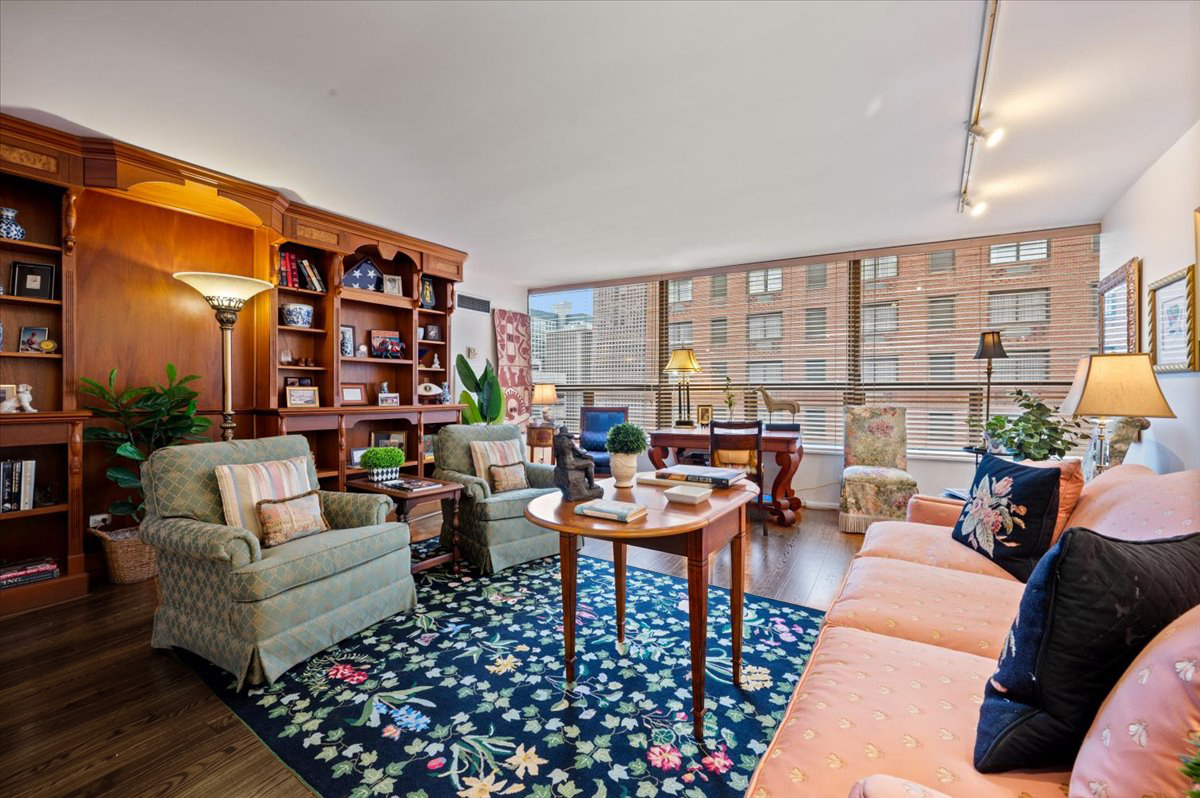 110 East Delaware Place, Unit 1702 Chicago, IL 60611 - Photo 7 of 17