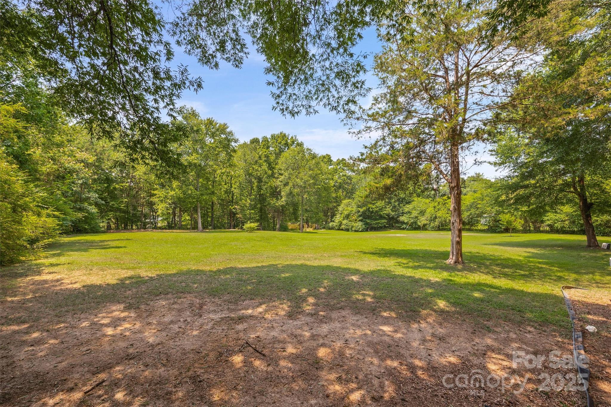 1975 Kehl Road Clover, SC 29710 - Photo 6 of 28 a view of an outdoor space and a yard