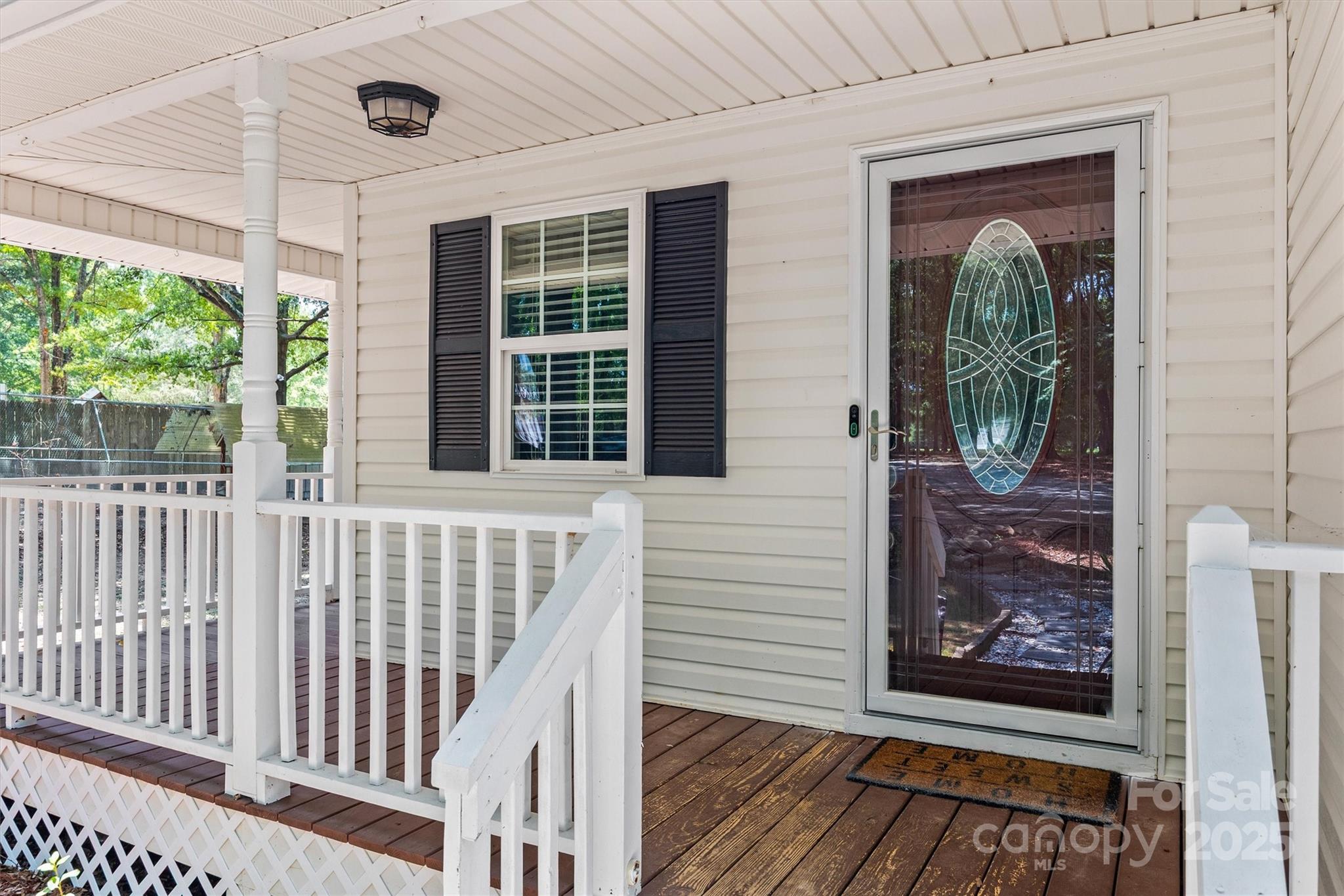 1975 Kehl Road Clover, SC 29710 - Photo 8 of 28 a view of a door of the house