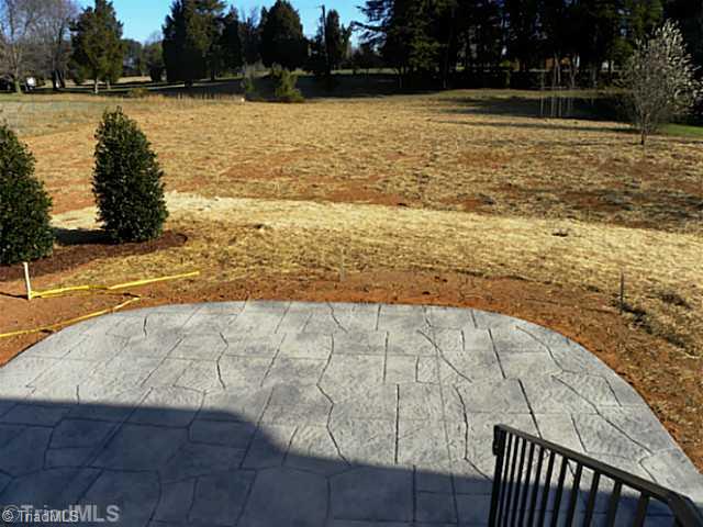 8166 Apple Grove Road Oak Ridge, NC 27310 - Photo 14 of 15 Other. Rear Patio