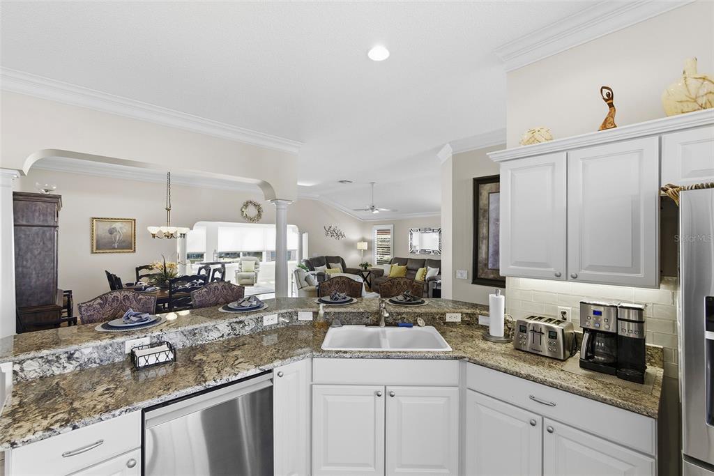 366 Troy Loop The Villages, FL 32162 - Photo 7 of 40