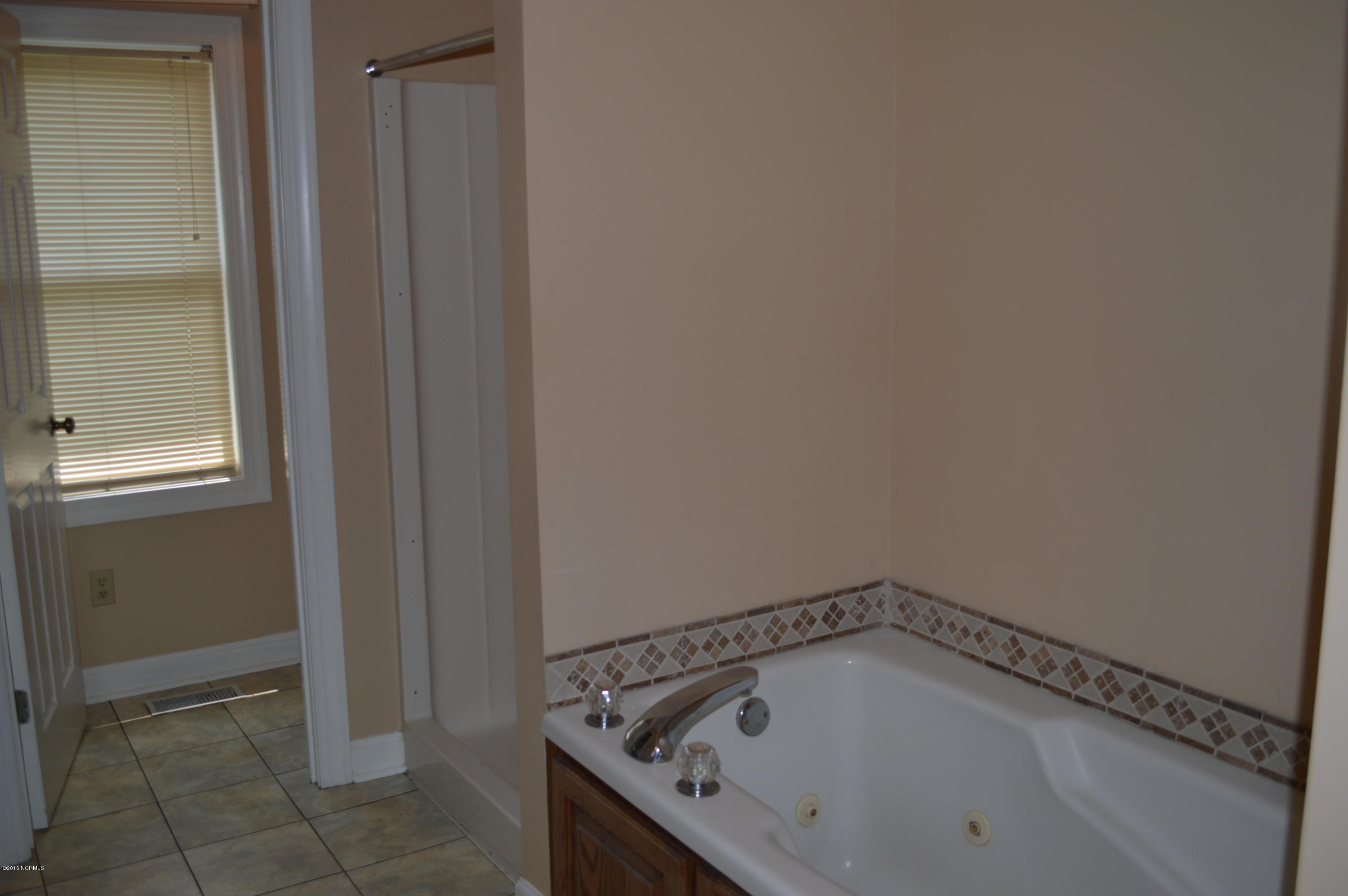 4516 Strickland Road Bailey, NC 27807 - Photo 13 of 17 Master Bath