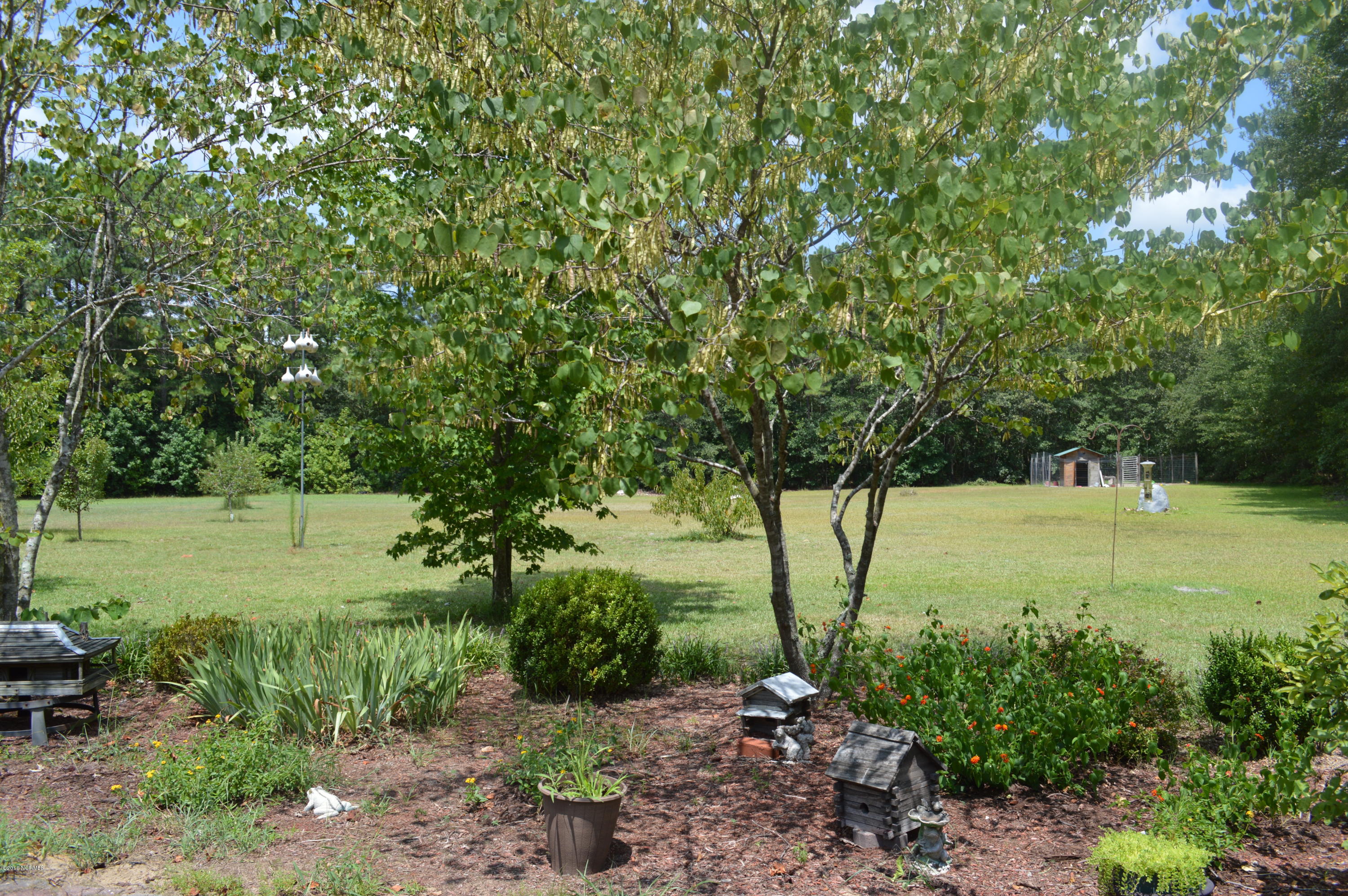 4516 Strickland Road Bailey, NC 27807 - Photo 17 of 17 Patio