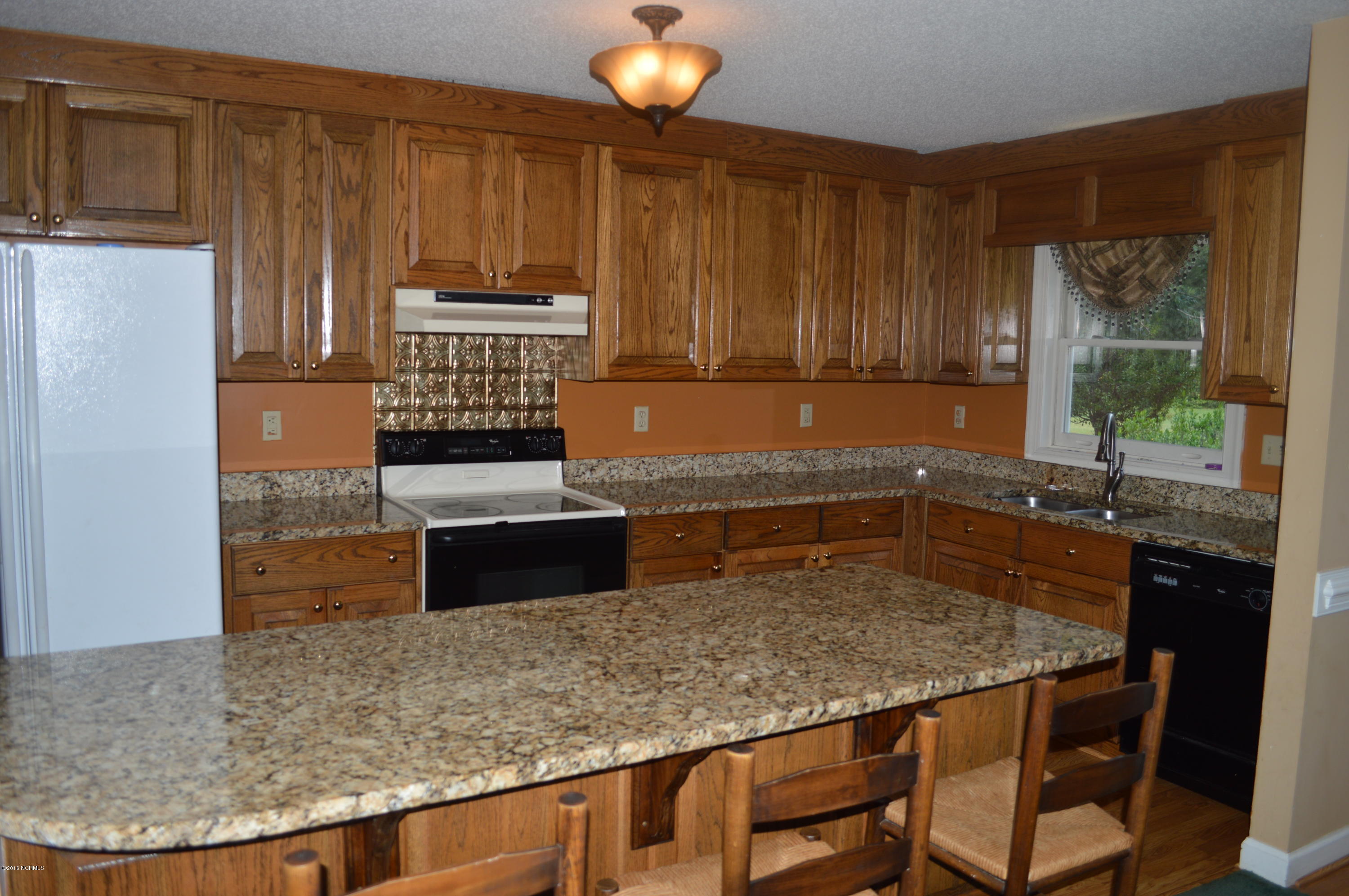 4516 Strickland Road Bailey, NC 27807 - Photo 8 of 17 Kitchen