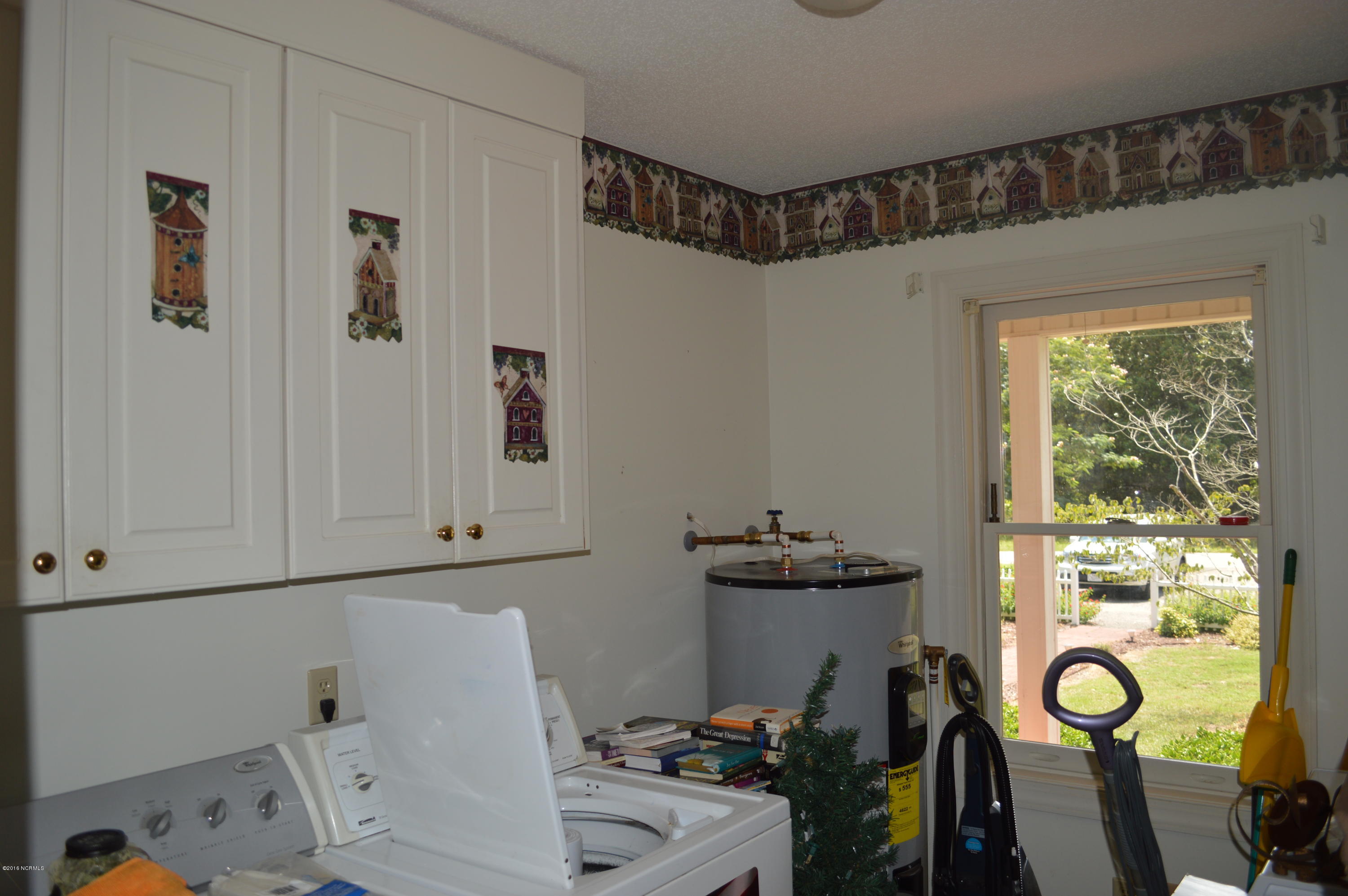 4516 Strickland Road Bailey, NC 27807 - Photo 10 of 17 Laundry Room