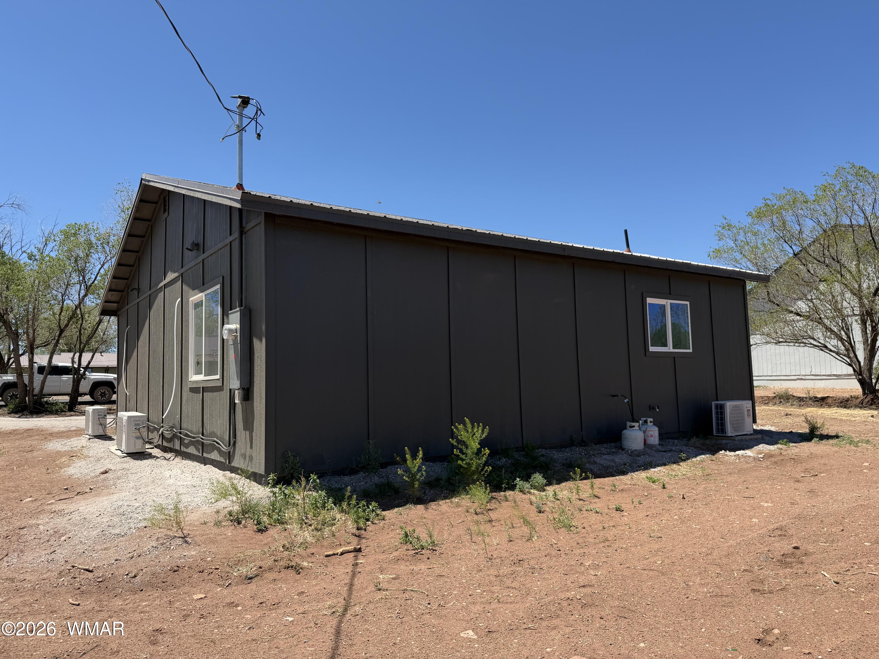 731 Tori Circle Springerville, AZ 85938 - Photo 19 of 19 a front view of a house