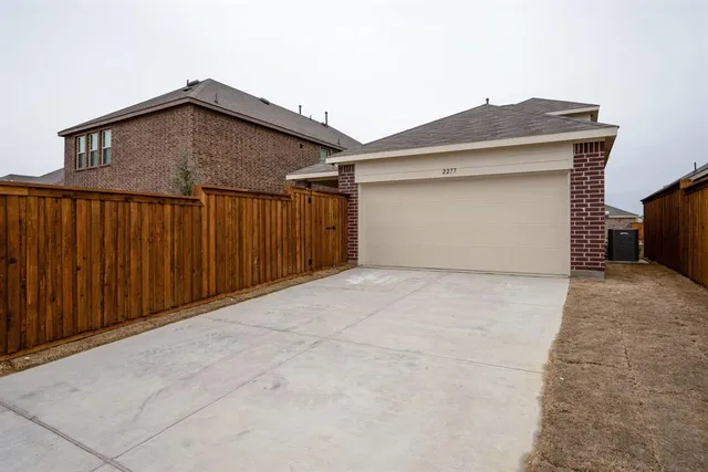 $2,100 | 2277 Obsidian Drive, Little Elm, TX 76227