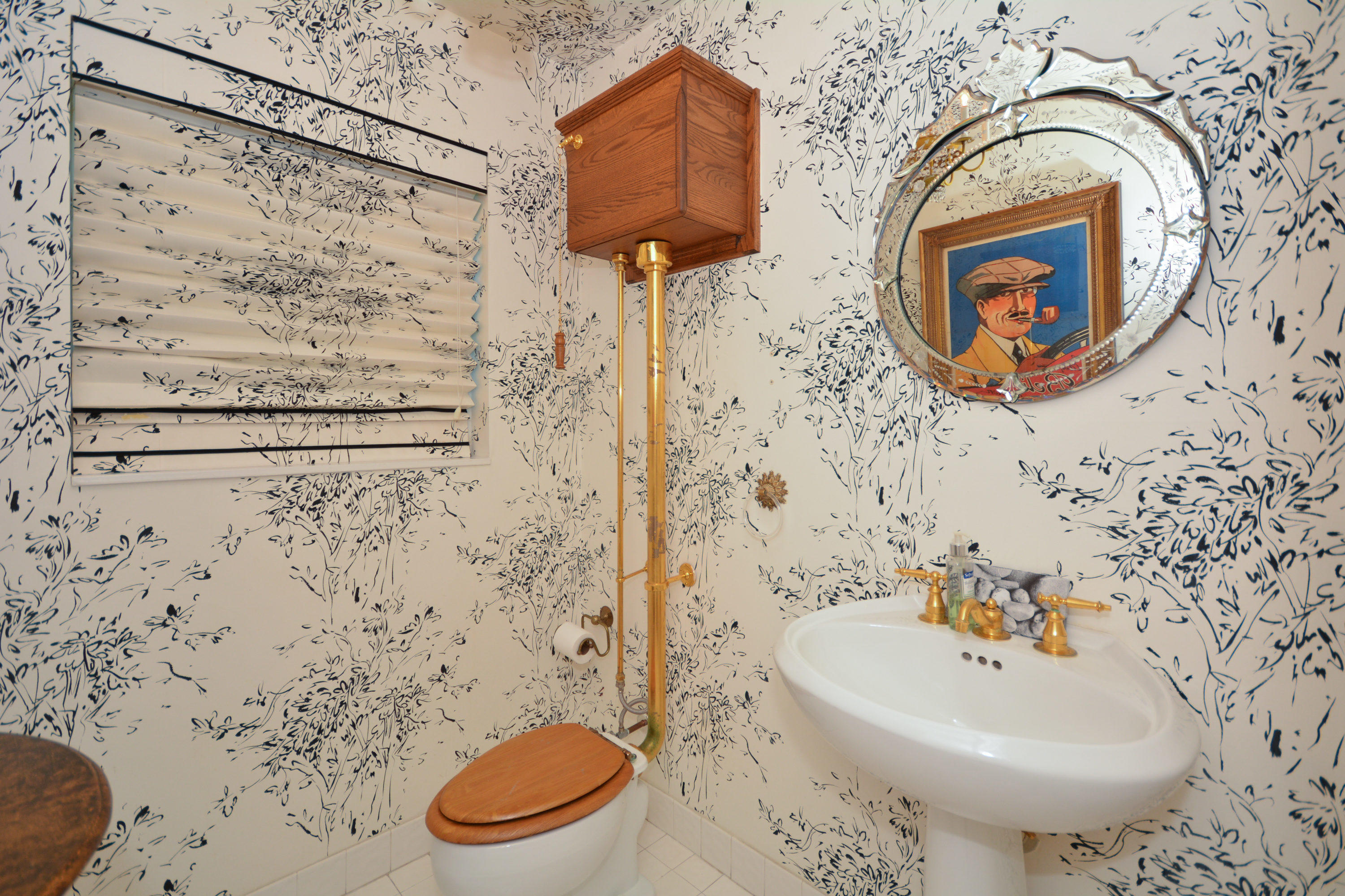 3845 Kings Way Boca Raton, FL 33434 - Photo 19 of 44 Half Bathroom