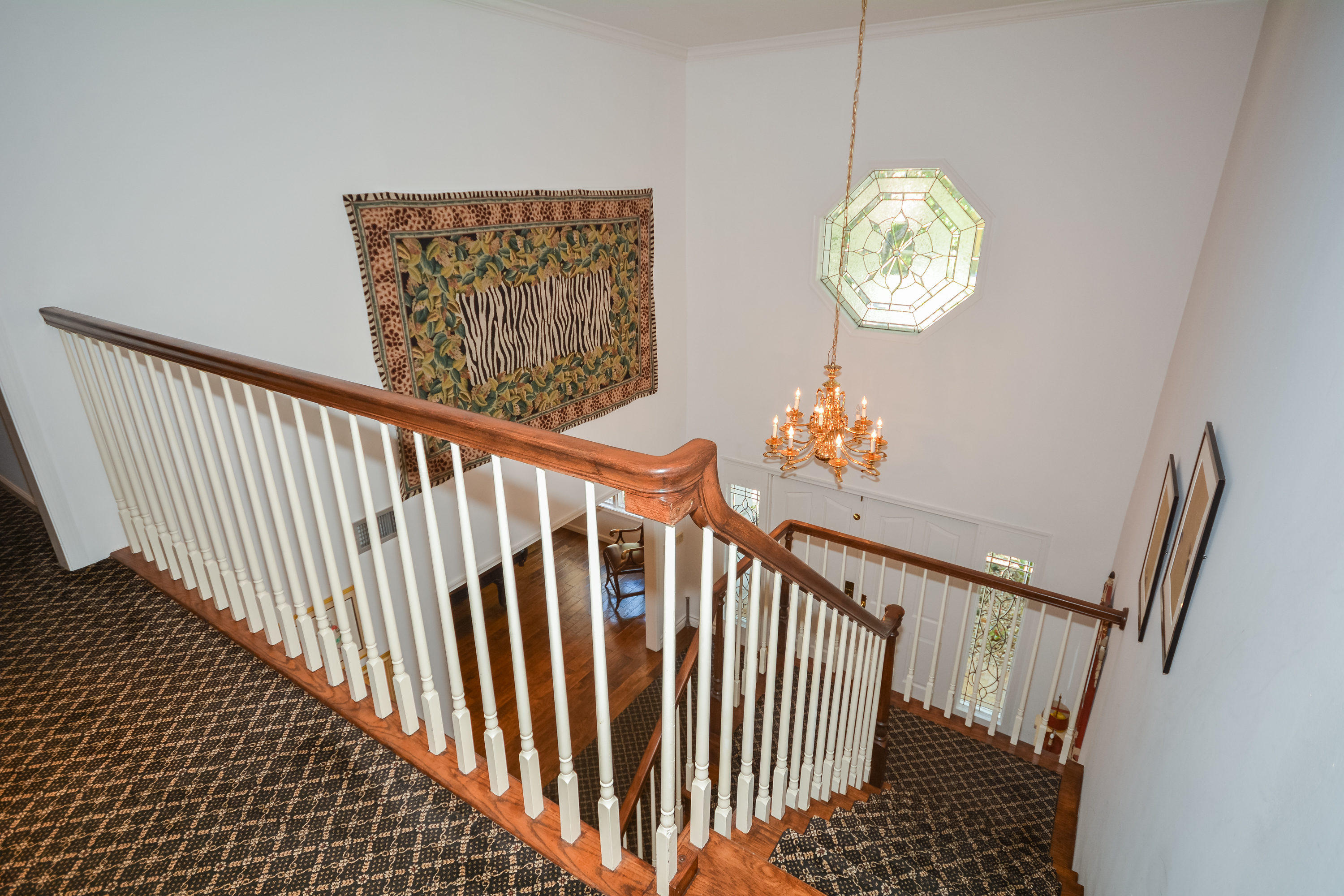 3845 Kings Way Boca Raton, FL 33434 - Photo 20 of 44 Staircase