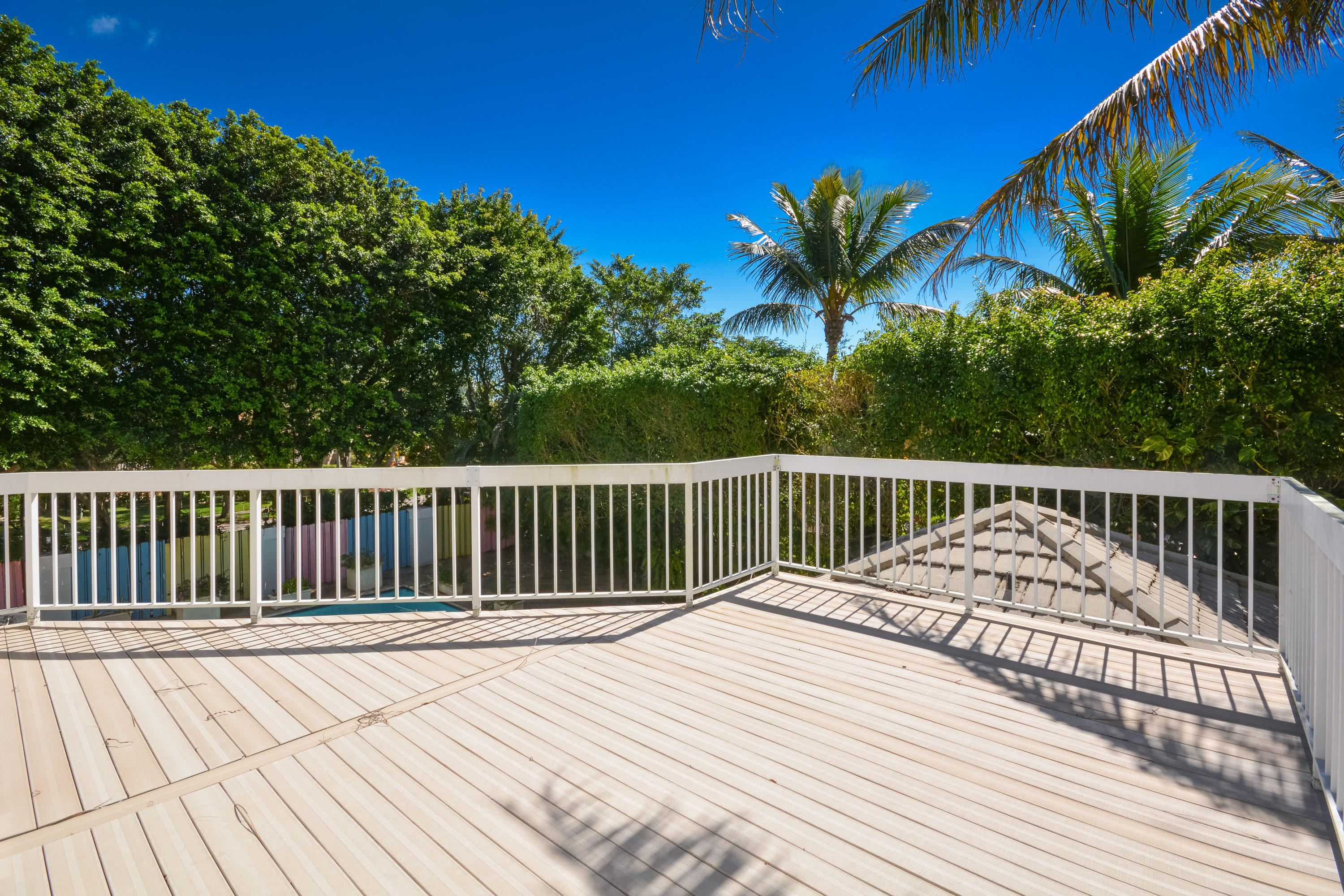 3845 Kings Way Boca Raton, FL 33434 - Photo 27 of 44 Master Bedroom Terrace
