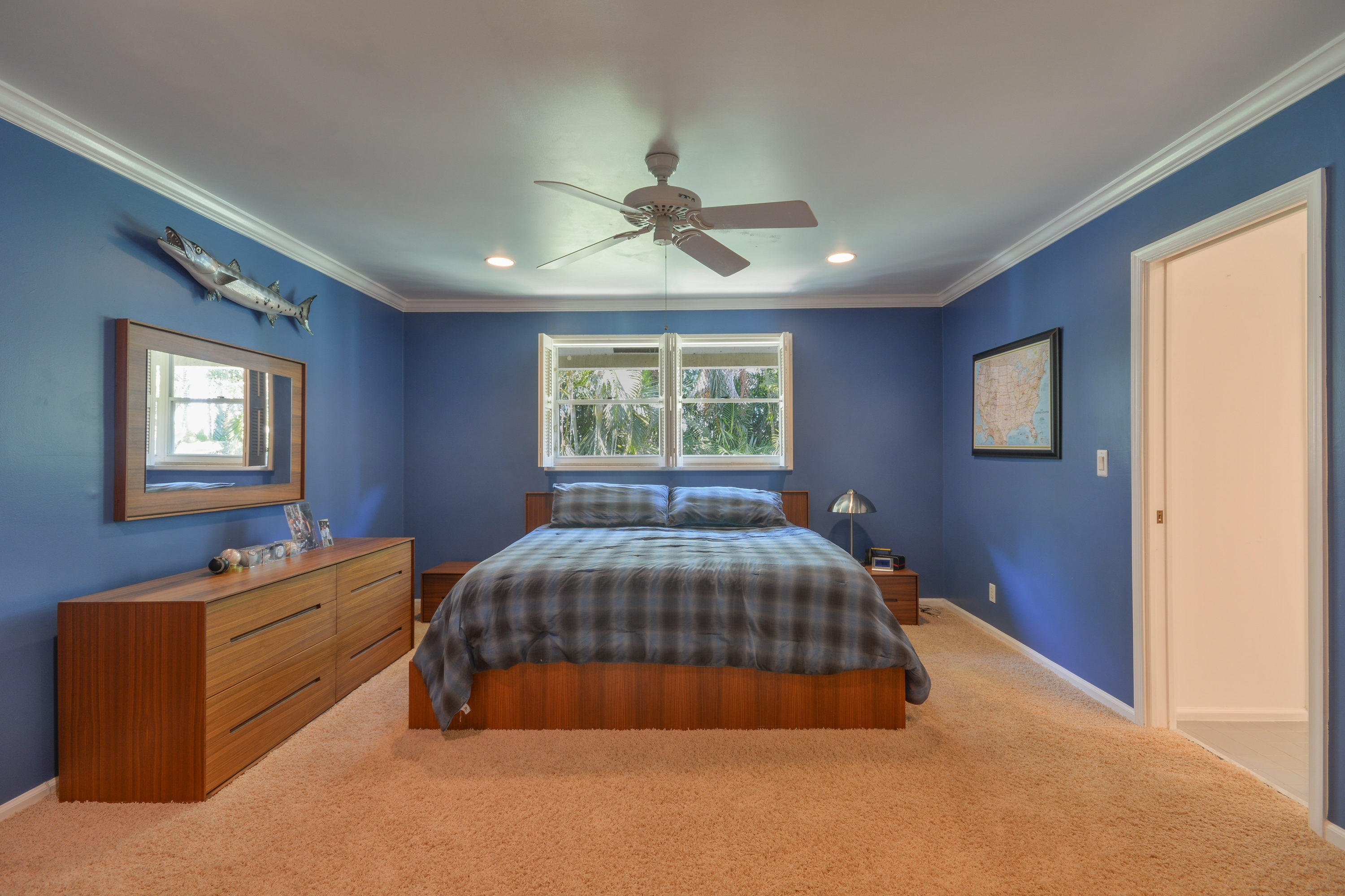 3845 Kings Way Boca Raton, FL 33434 - Photo 28 of 44 Bedroom 4