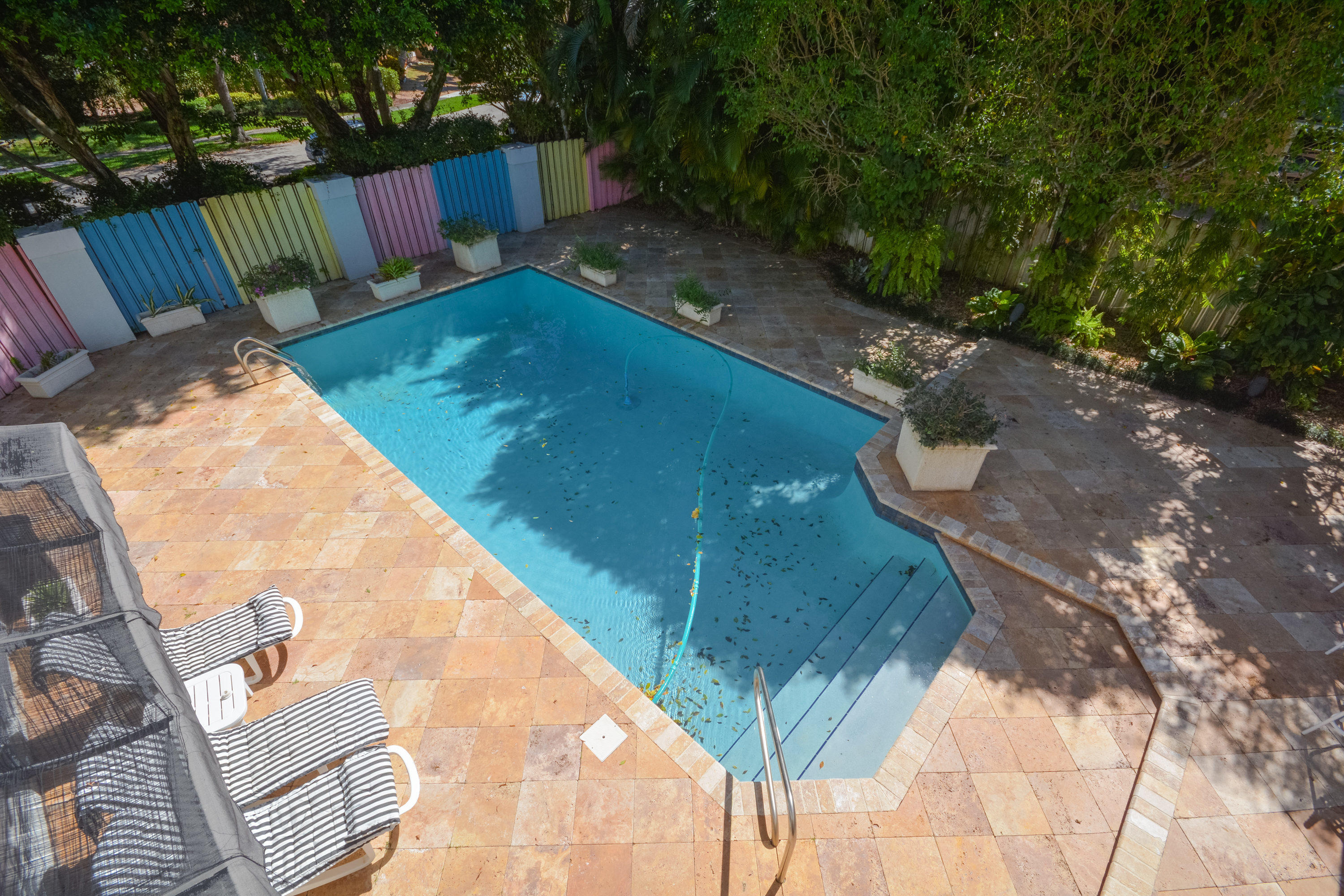 3845 Kings Way Boca Raton, FL 33434 - Photo 37 of 44 Pool View