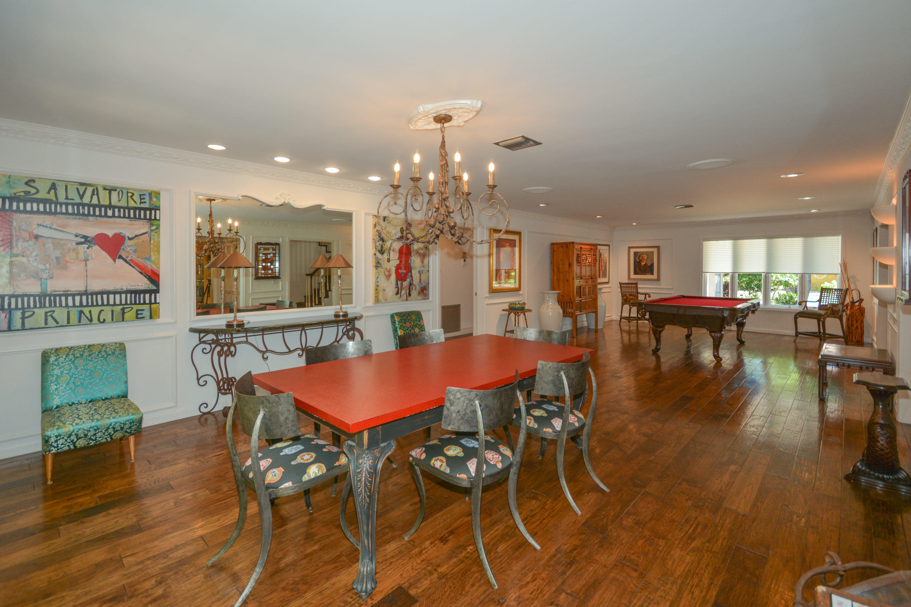 3845 Kings Way Boca Raton, FL 33434 - Photo 5 of 44 Dining/Living Room