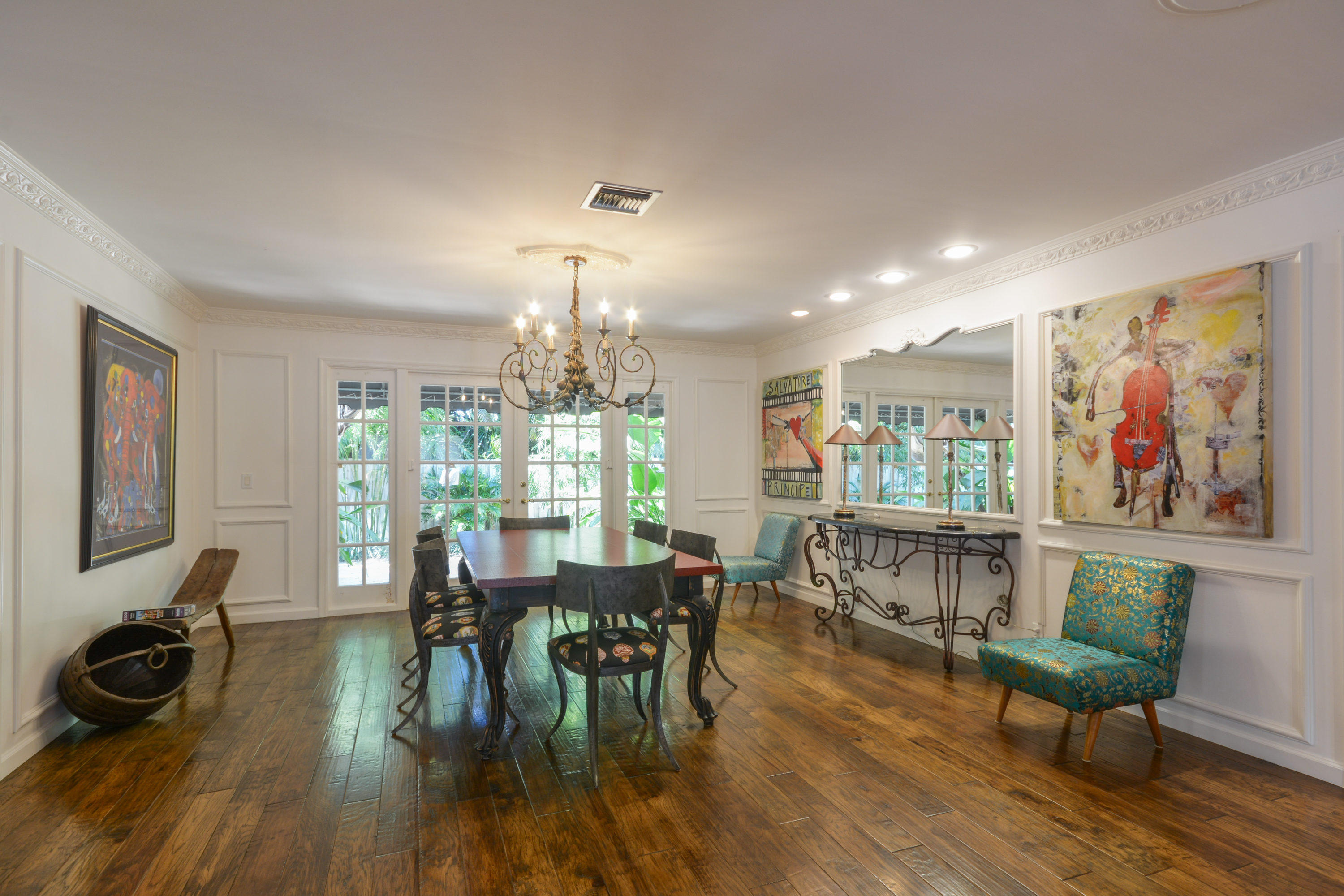 3845 Kings Way Boca Raton, FL 33434 - Photo 6 of 44 Dining Room
