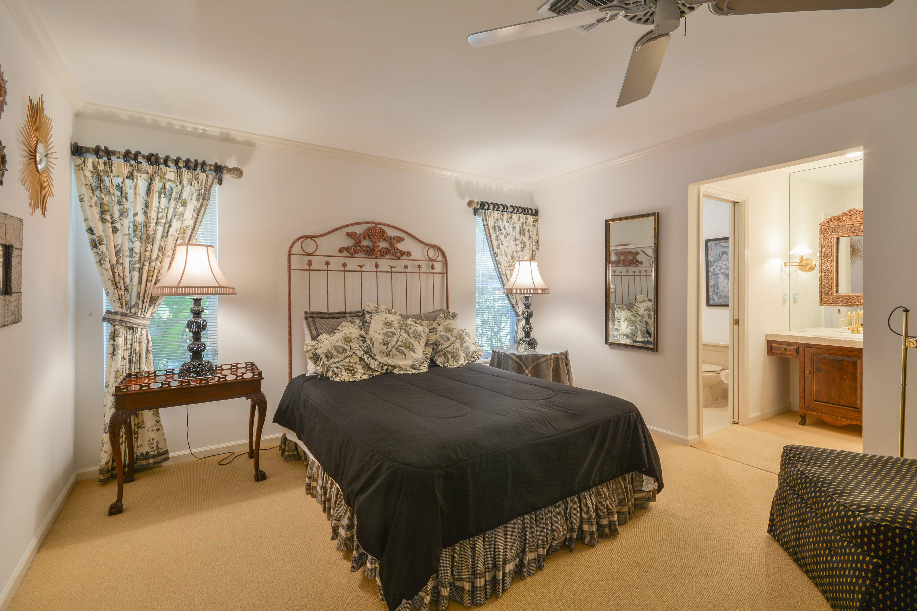3845 Kings Way Boca Raton, FL 33434 - Photo 8 of 44 Bedroom 2 (downstairs)