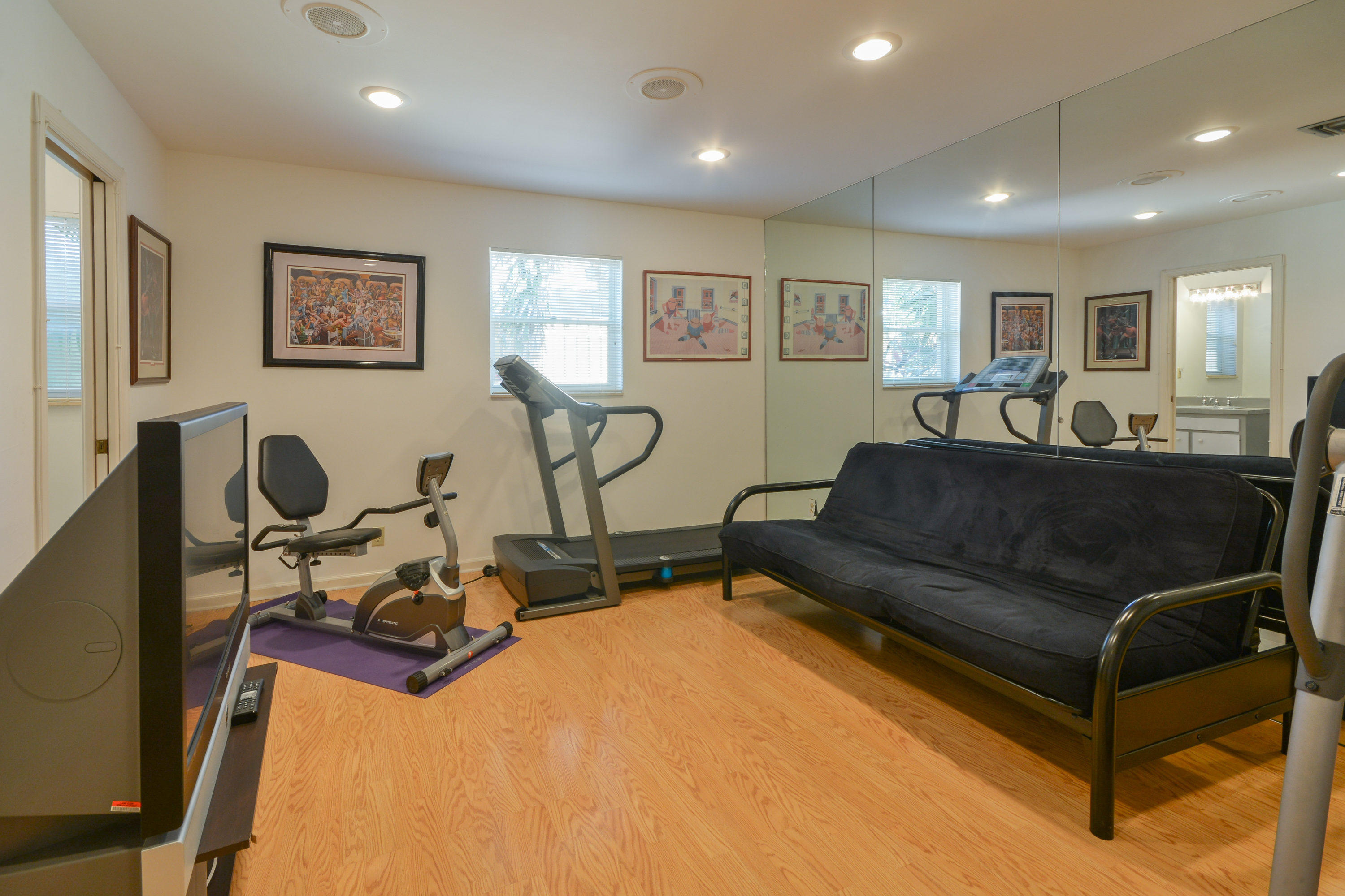 3845 Kings Way Boca Raton, FL 33434 - Photo 10 of 44 Bedroom 3 (downstairs)