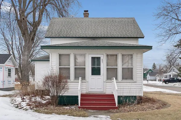 $126,400 | 451 2nd Street East, Hector, MN 55342
