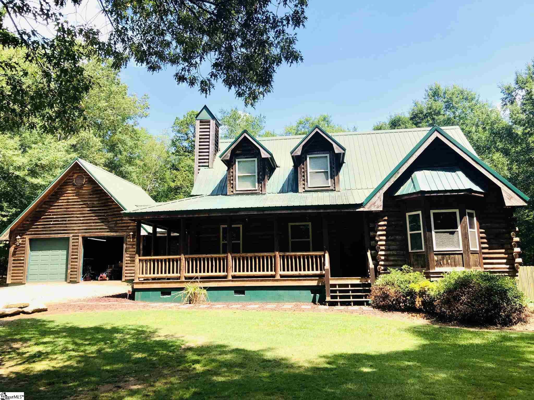 805 South Old Fairview Road Fountain Inn, SC 29644 - Photo 1 of 21