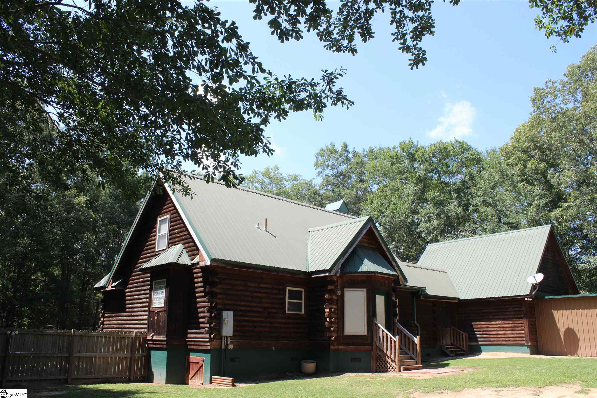 805 South Old Fairview Road Fountain Inn, SC 29644 - Photo 3 of 21
