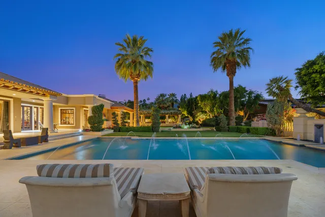 $8,999,000 | 40535 Morningstar Road, Rancho Mirage, CA 92270