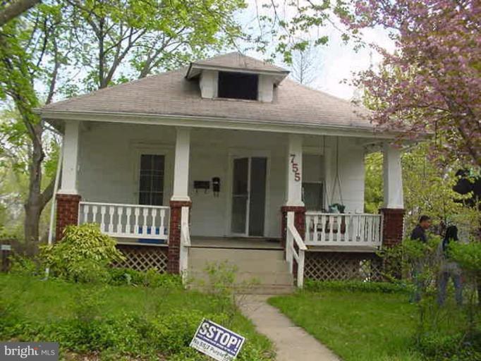 755 Silver Spring Avenue Silver Spring, MD 20910 - Photo 1 of 1 Exterior (Main)