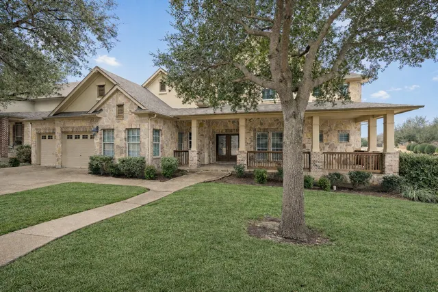 $740,500 | 1501 Lake Forest Cove, Round Rock, TX 78665