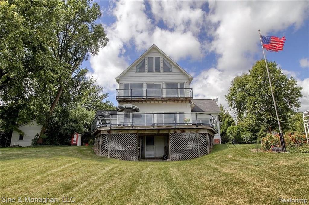 1823 River Road St. Clair, MI 48079 - Photo 38 of 47