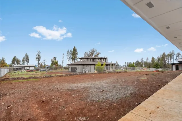 a view of a lake and outdoor space