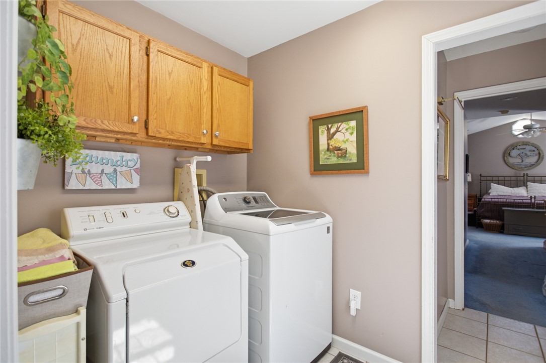 175 Burkett Road Seneca, SC 29672 - Photo 26 of 47 This dedicated laundry space offers convenience and functional design.