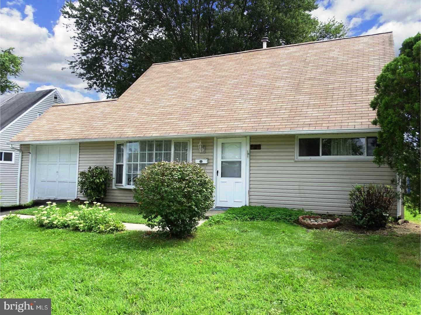 48 Island Road Levittown, PA 19057 - Photo 1 of 20 Exterior Front