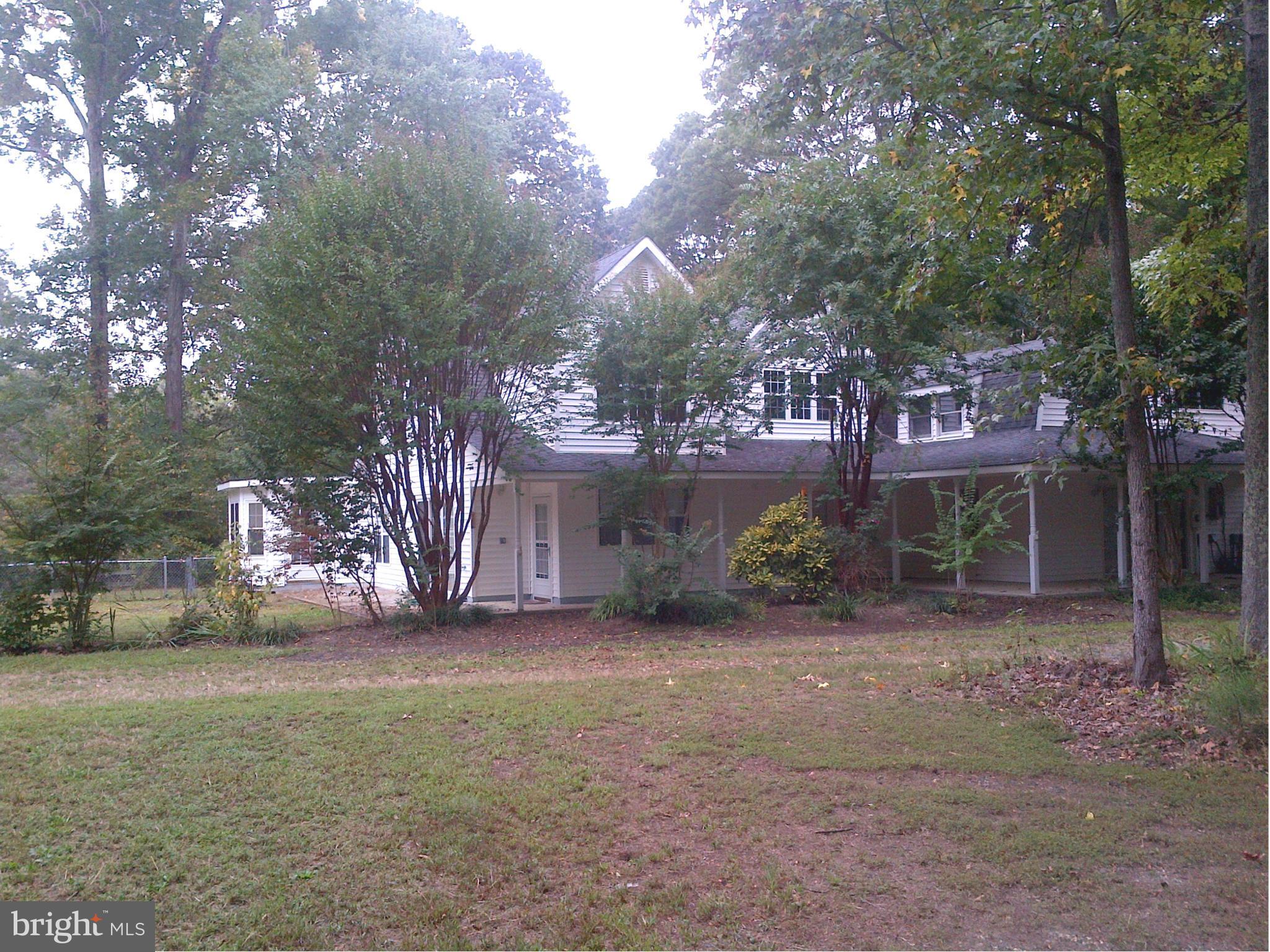 19853 Tower Hill Road Leonardtown, MD 20650 - Photo 1 of 29 Exterior (Front)