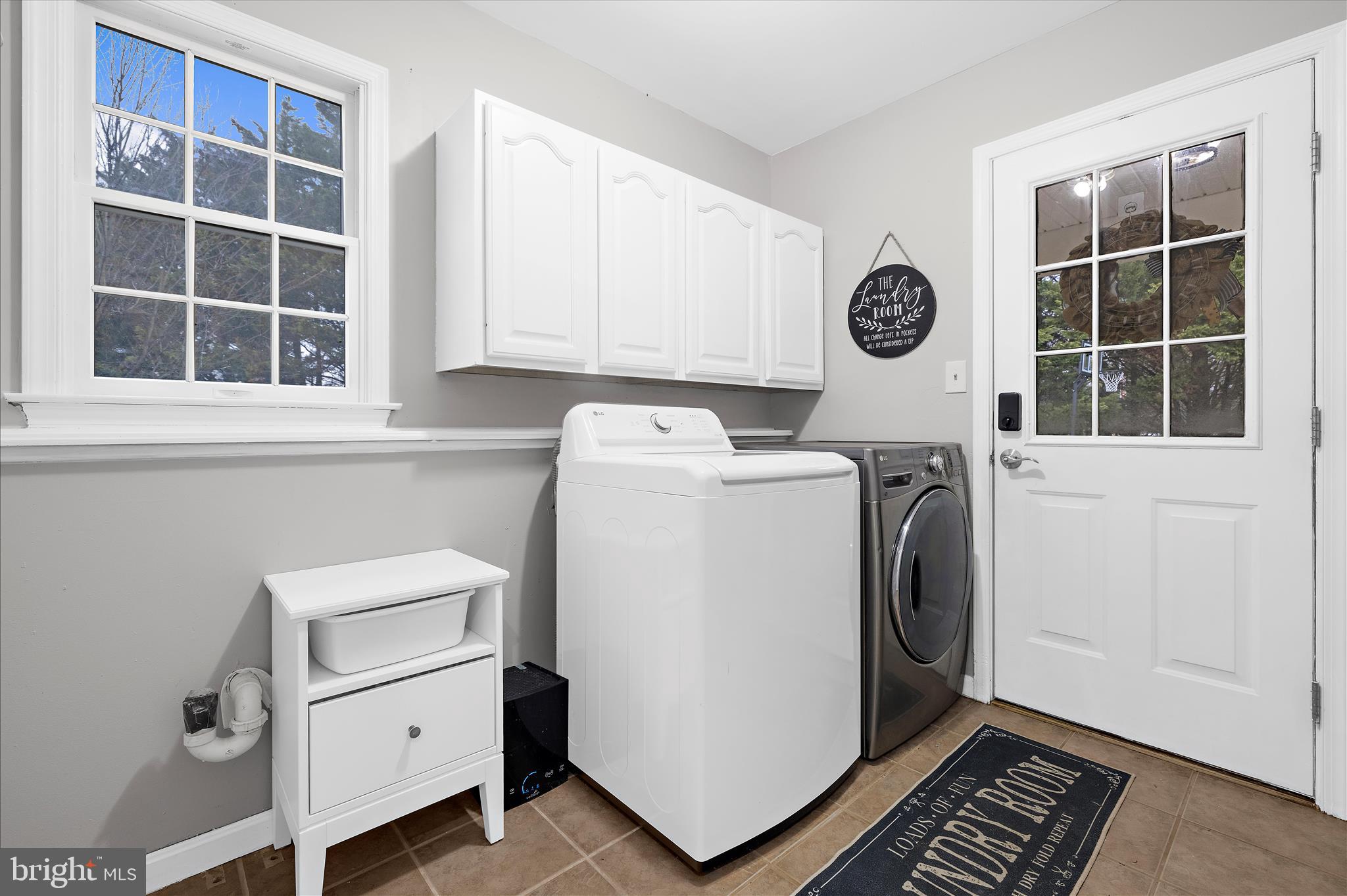 847 Stansbury Road Pylesville, MD 21132 - Photo 15 of 55 Laundry/Mud Room