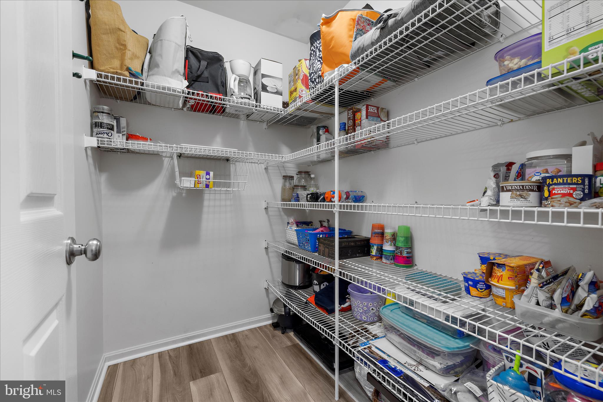 847 Stansbury Road Pylesville, MD 21132 - Photo 16 of 55 Walk in Pantry-Lots of storage