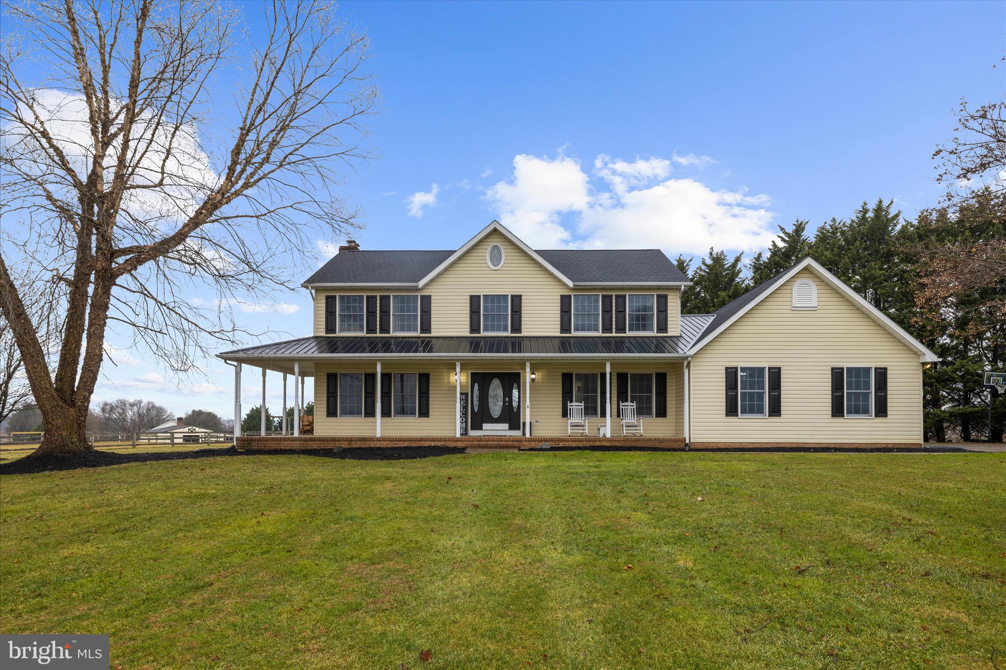 847 Stansbury Road Pylesville, MD 21132 - Photo 2 of 55 Wrap Around Porch