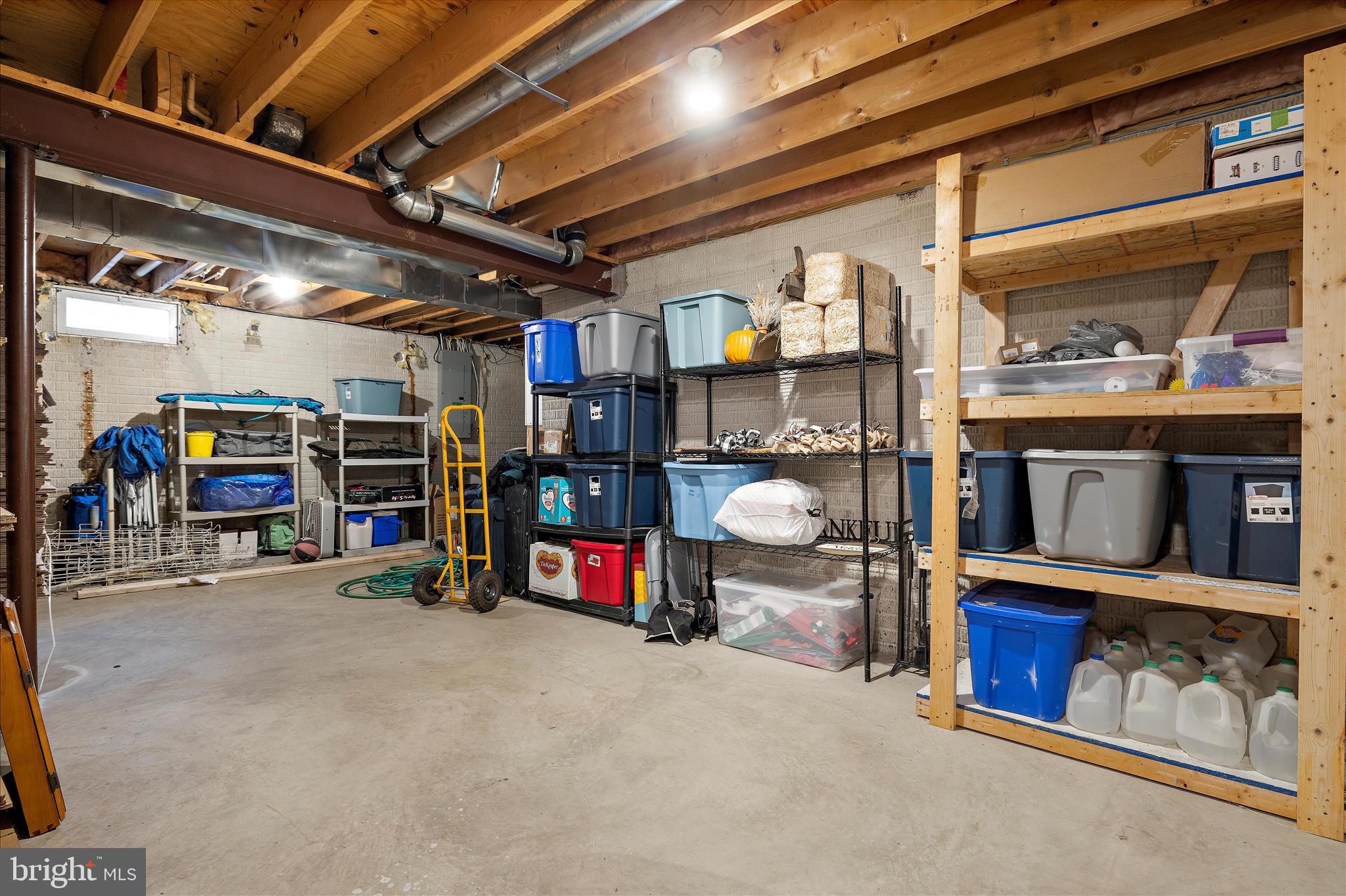 847 Stansbury Road Pylesville, MD 21132 - Photo 29 of 55 Basement